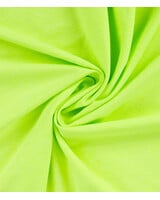 fluo geel  - french terry