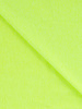 fluo geel  - french terry