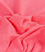 fluo roze - french terry