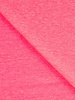 fluorescent pink - French terry