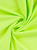 fluorescent yellow - French terry