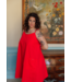 Maison Fauve La Robe / Le Top PAOLA - naaipatroon - Engels en Franse instructies