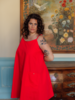 Maison Fauve La Robe / Le Top PAOLA - naaipatroon - Engels en Franse instructies