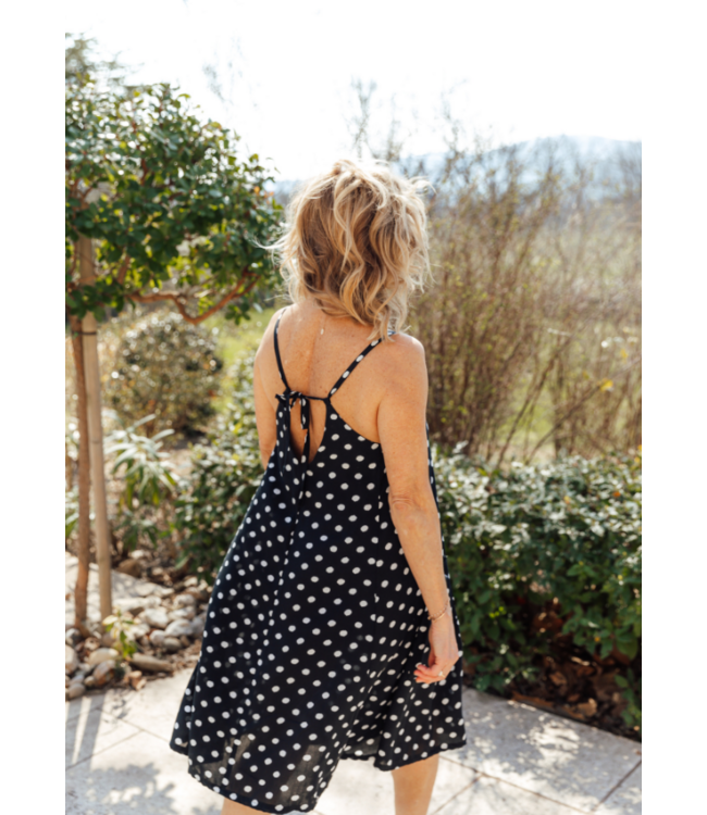 Maison Fauve The Dress / The Top PAOLA - sewing pattern - English and French instructions