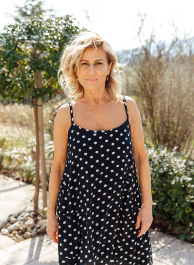 Maison Fauve La Robe / Le Top PAOLA - naaipatroon - Engels en Franse instructies
