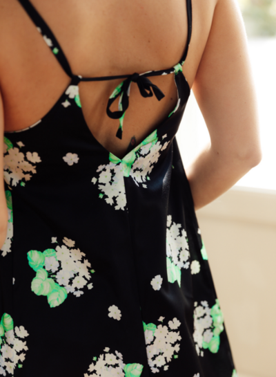 Maison Fauve The Dress / The Top PAOLA - sewing pattern - English and French instructions