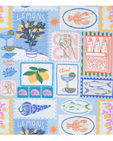 Swafing sea food - canvas