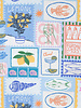 Swafing sea food - canvas
