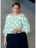Maison Fauve The Chelsea Blouse - sewing pattern - English and French instructions