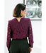 Maison Fauve La Blouse VOLATA - naaipatroon - Engels en Franse instructies