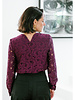 Maison Fauve La Blouse VOLATA - naaipatroon - Engels en Franse instructies