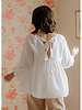 Maison Fauve La Blouse HESPERIDE - naaipatroon - Engels en Franse instructies