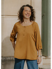 Maison Fauve La Blouse HESPERIDE - naaipatroon - Engels en Franse instructies