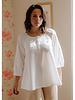 Maison Fauve La Blouse HESPERIDE - naaipatroon - Engels en Franse instructies