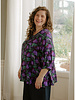 Maison Fauve The Hesperide Blouse - sewing pattern - English and French instructions