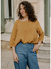 Maison Fauve La Blouse HESPERIDE - naaipatroon - Engels en Franse instructies