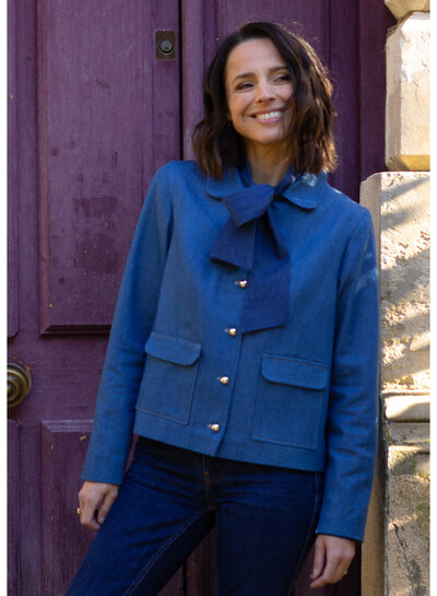 Maison Fauve The CALYPSO palette - sewing pattern - English and French instructions