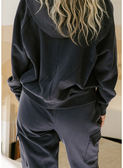 Maison Fauve The Sasha Jogging Pattern - sewing pattern - English and French instructions
