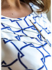 Maison Fauve La Blouse CHELSEA - naaipatroon - Engels en Franse instructies