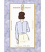 Maison Fauve La Blouse VOLATA - naaipatroon - Engels en Franse instructies