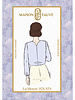 Maison Fauve La Blouse VOLATA - naaipatroon - Engels en Franse instructies