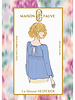 Maison Fauve La Blouse HESPERIDE - naaipatroon - Engels en Franse instructies