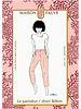 Maison Fauve The BELEM Trousers / Shorts - sewing pattern - English and French instructions
