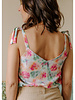 Maison Fauve The Top BELLE EPINE - sewing pattern - English and French instructions