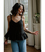 Maison Fauve The Top BELLE EPINE - sewing pattern - English and French instructions