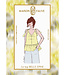 Maison Fauve The Top BELLE EPINE - sewing pattern - English and French instructions