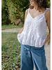 Maison Fauve The Top BELLE EPINE - sewing pattern - English and French instructions
