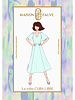 Maison Fauve The Cuba Libre Dress - sewing pattern - English and French instructions