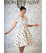 Maison Fauve La Robe / Le Top Byzance - paper pattern - English and French instructions