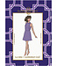 Maison Fauve La Robe Combishort LUZ - naaipatroon - Engels en Franse instructies