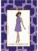 Maison Fauve La Robe Combishort LUZ - naaipatroon - Engels en Franse instructies