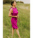 Maison Fauve La Robe Combishort LUZ - sewing pattern - English and French instructions