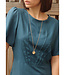 Maison Fauve The ZENITH Blouse and Robe - sewing pattern - English and French instructions