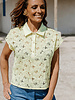 Maison Fauve The MALIBU polo shirt - paper pattern - English and French instructions