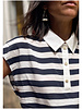 Maison Fauve The MALIBU polo shirt - paper pattern - English and French instructions