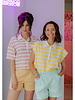 Maison Fauve The MALIBU polo shirt - paper pattern - English and French instructions