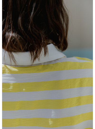 Maison Fauve The MALIBU polo shirt - paper pattern - English and French instructions