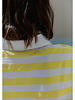 Maison Fauve The MALIBU polo shirt - paper pattern - English and French instructions