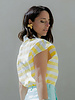 Maison Fauve The MALIBU polo shirt - paper pattern - English and French instructions