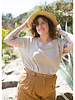 Maison Fauve The TOP PALMA - paper pattern - English and French instructions