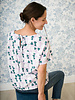 Maison Fauve The TOP PALMA - paper pattern - English and French instructions