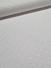 wit broderie bolletjes