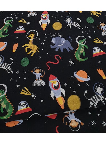space animals - french terry