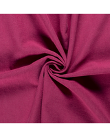 amaranth stonewashed linnen
