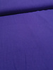 A la Ville dark purple - beautifully woven linen-look rayon