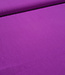 A la Ville electric purple  - prachtig geweven linnenlook rayon